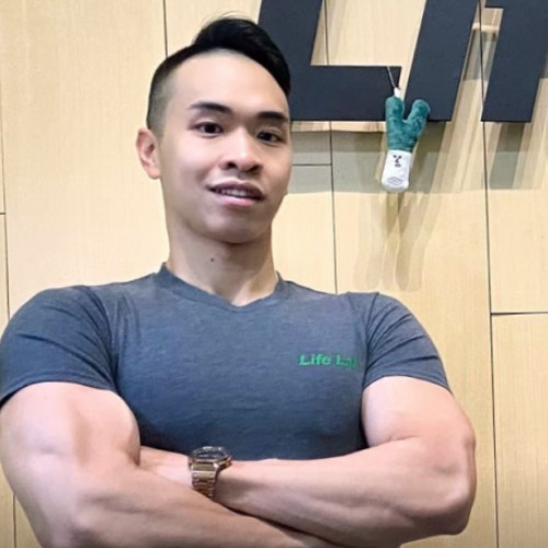 一對一教練-andy
